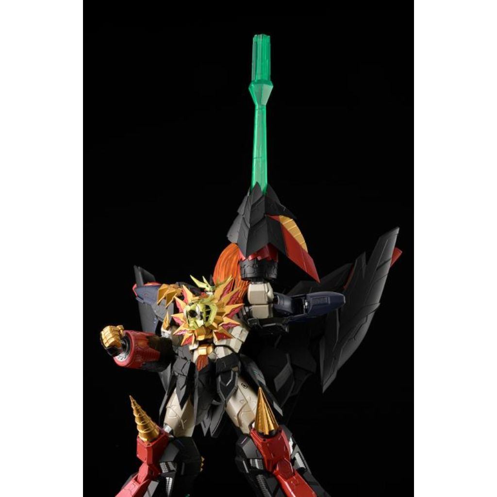 GN018 King of The Braves Gaogaigar Final - Amakunitech Genesic Gaogaigar