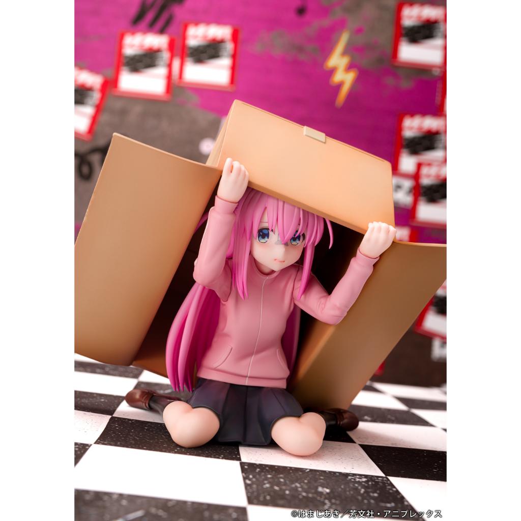 Anime Bocchi The Rock! 1/7 Scale Figure - Hitori Gotoh