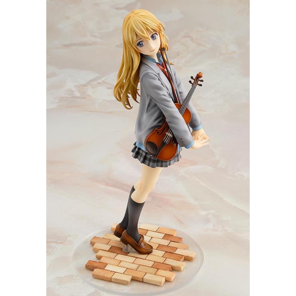 Your Lie In April Kaori Miyazono Figurine (3rd Reissue)