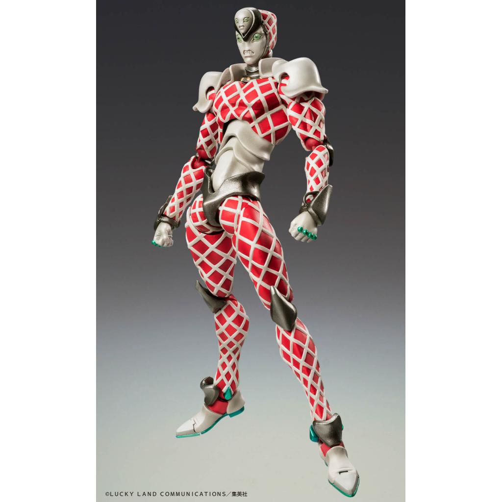 Jojo Super Action Statue Part 5 - K.C. (Reissue)