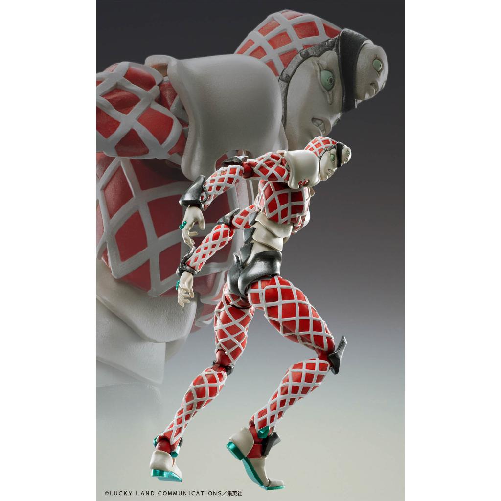 Jojo Super Action Statue Part 5 - K.C. (Reissue)