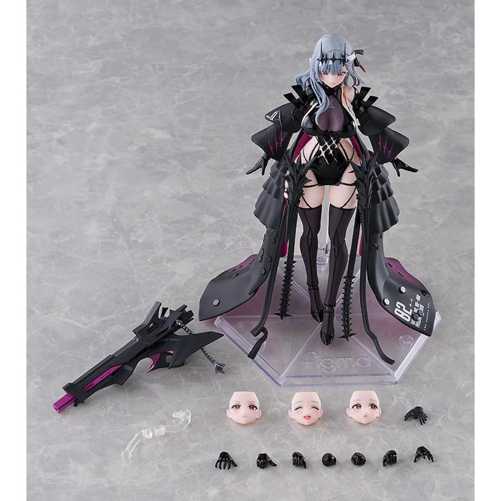 Figma 665 Goddess Of Victory: Nikke - Modernia - Second Affection