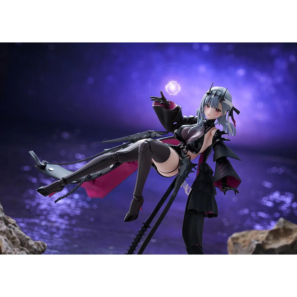 Figma 665 Goddess Of Victory: Nikke - Modernia - Second Affection
