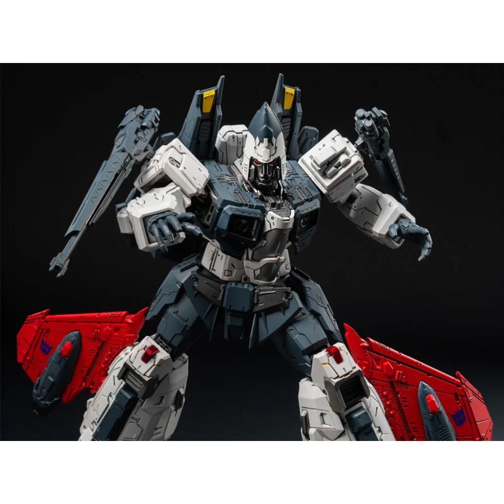 MDLX Scale Transformers - Ramjet (Kelvin Sau Redesign)