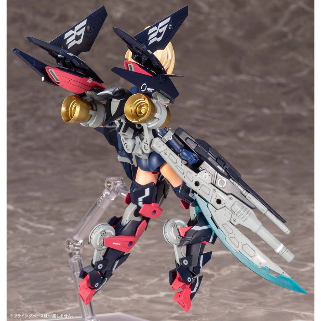 Megami Device - Sol Strike Raptor