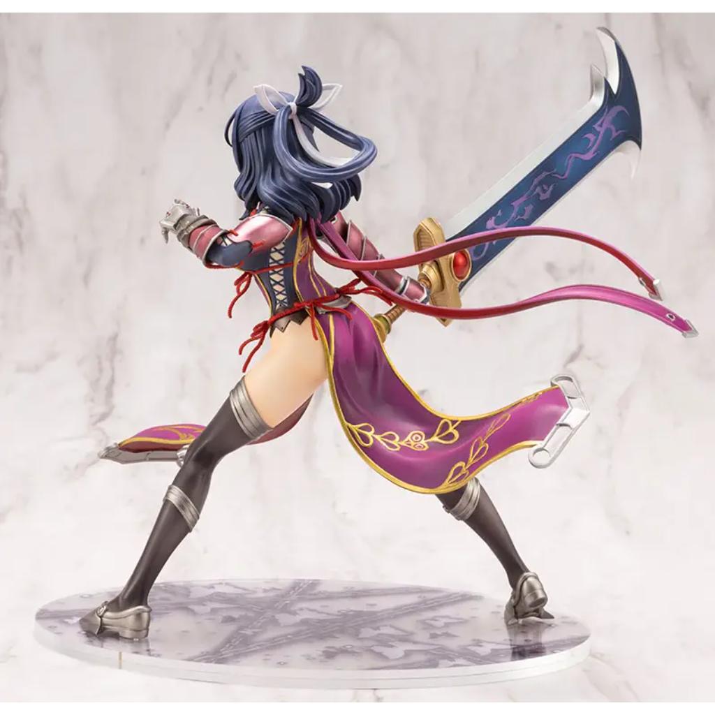 The Legend of Heroes - 1/8 Rixia Mao