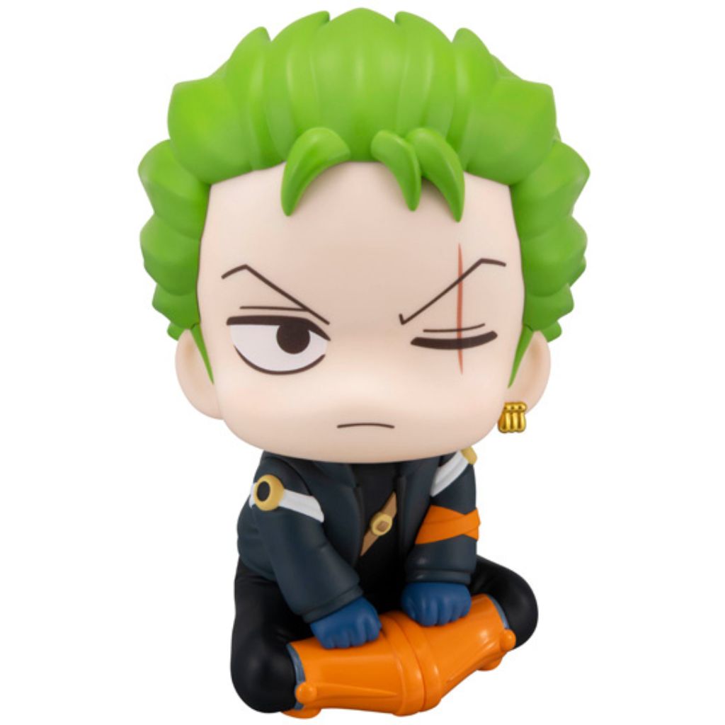 Look Up One Piece - Roronoa Zoro Future Island Egghead Ver.