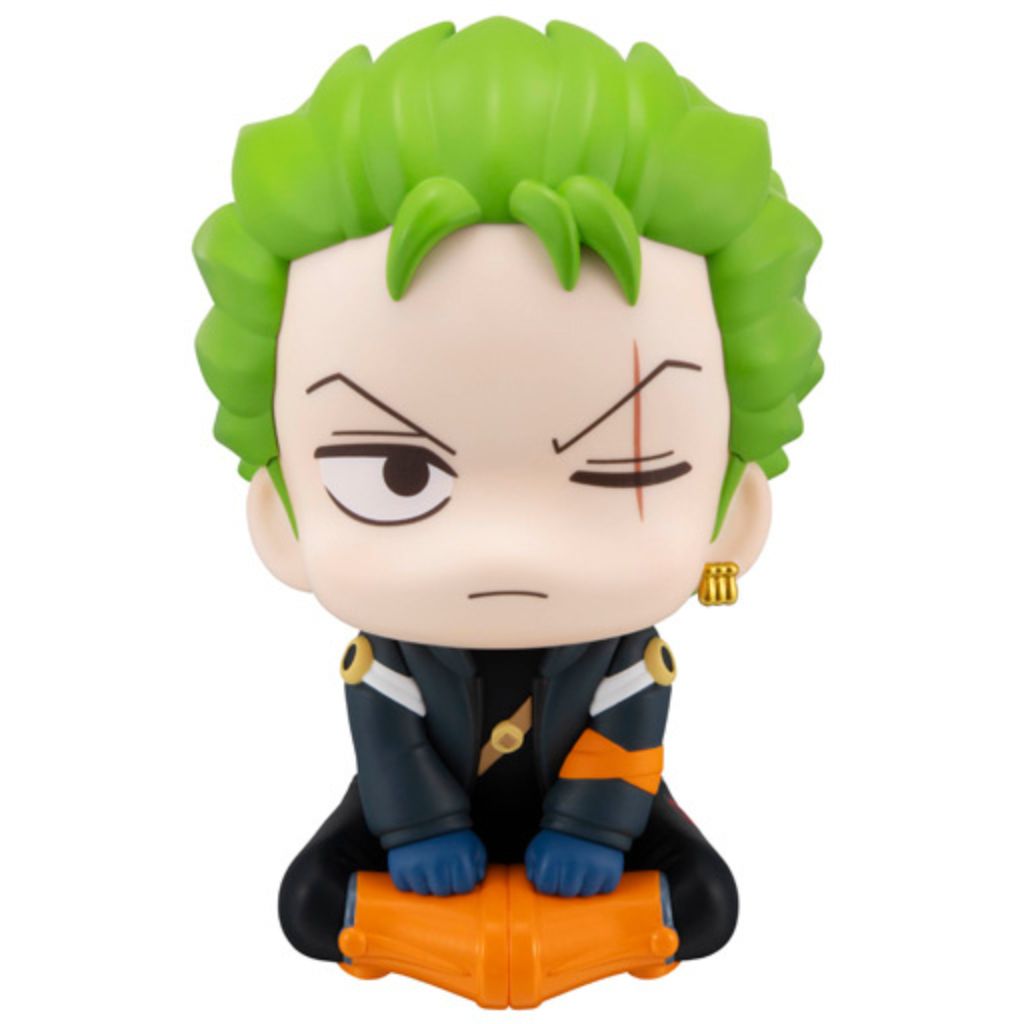 Look Up One Piece - Roronoa Zoro Future Island Egghead Ver.