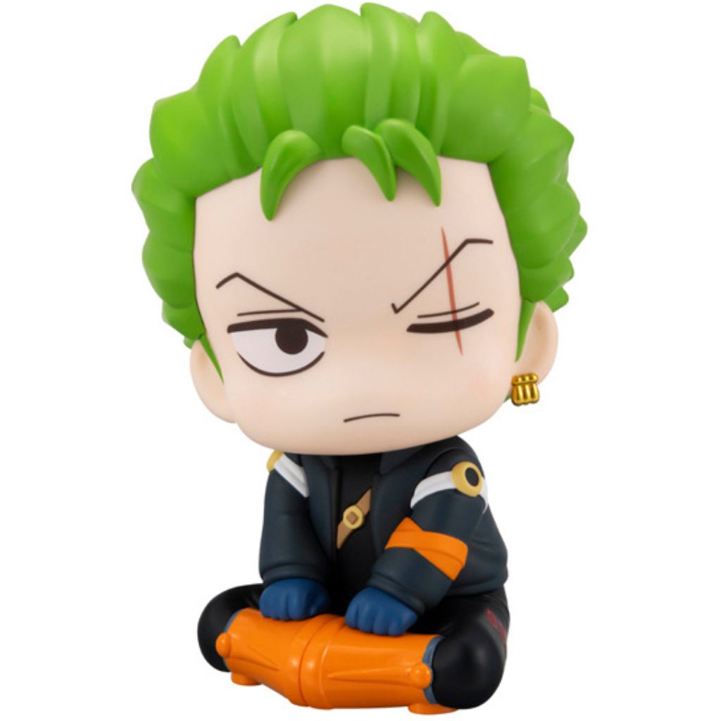 Look Up One Piece - Roronoa Zoro Future Island Egghead Ver.