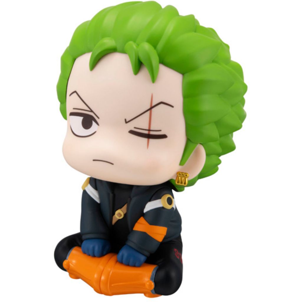 Look Up One Piece - Roronoa Zoro Future Island Egghead Ver.