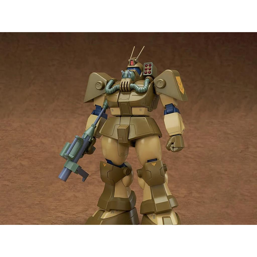 Fang of the Sun Dougram Combat Armors Max 09: 1/72nd Scale Abitate T10C Block Head X-Nebula (Reissue)