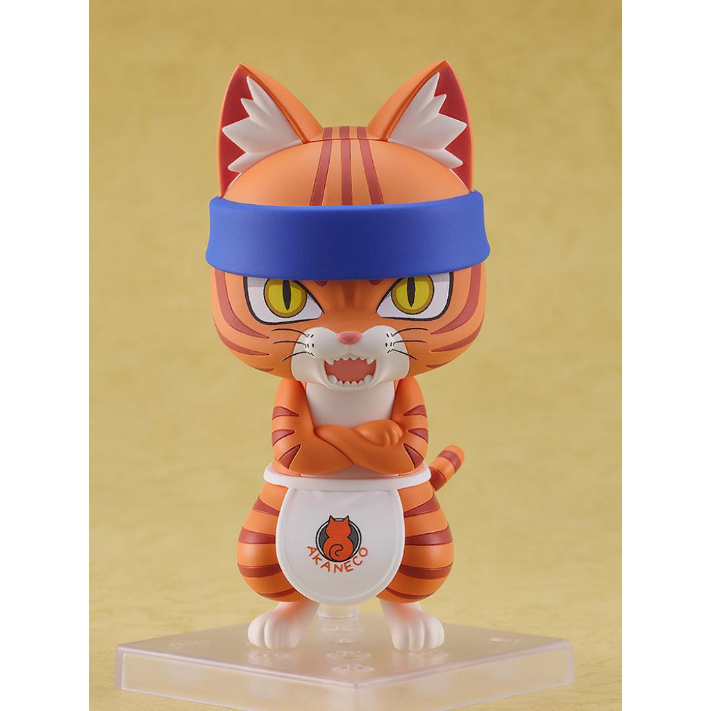 Nendoroid 2535 Red Cat Ramen - Bunzo