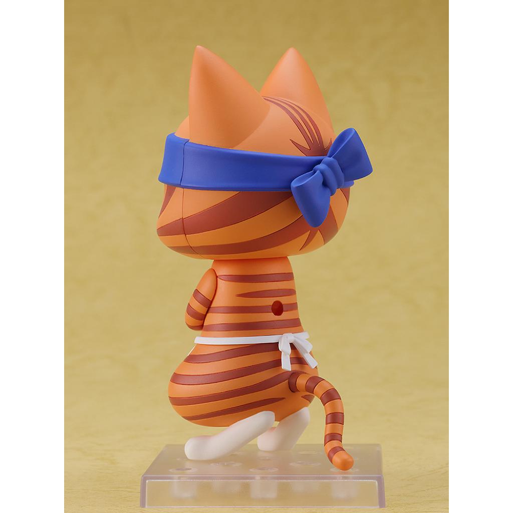 Nendoroid 2535 Red Cat Ramen - Bunzo