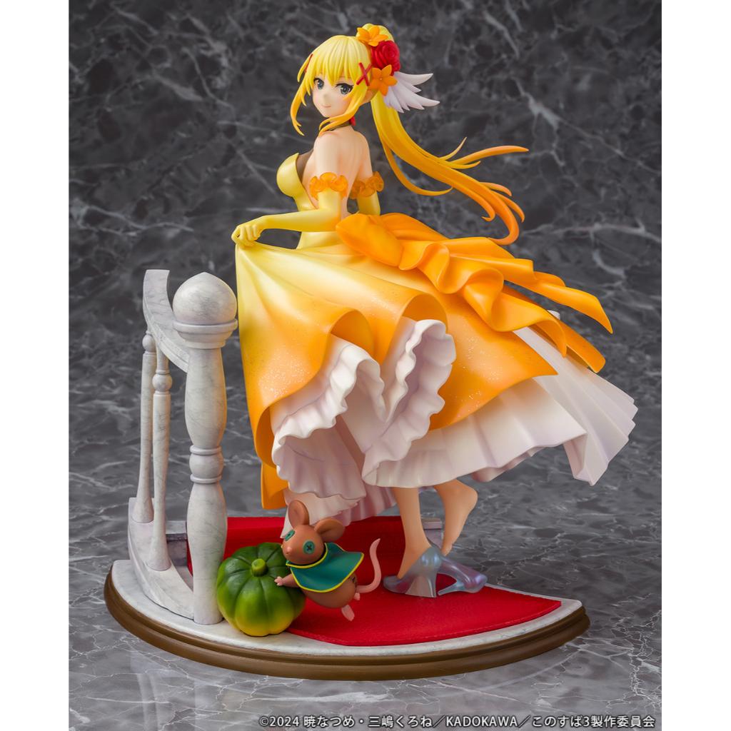 Kono Subarashii Sekai Ni Syukufuku Wo! 3 - 1/7 Scale Figure Darkness: Fairy Tale Ver.