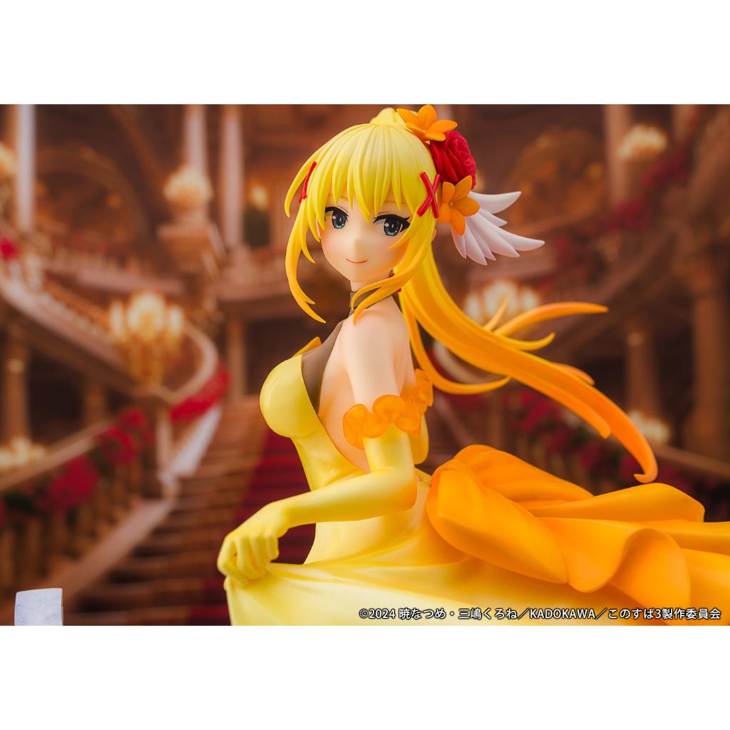 Kono Subarashii Sekai Ni Syukufuku Wo! 3 - 1/7 Scale Figure Darkness: Fairy Tale Ver.