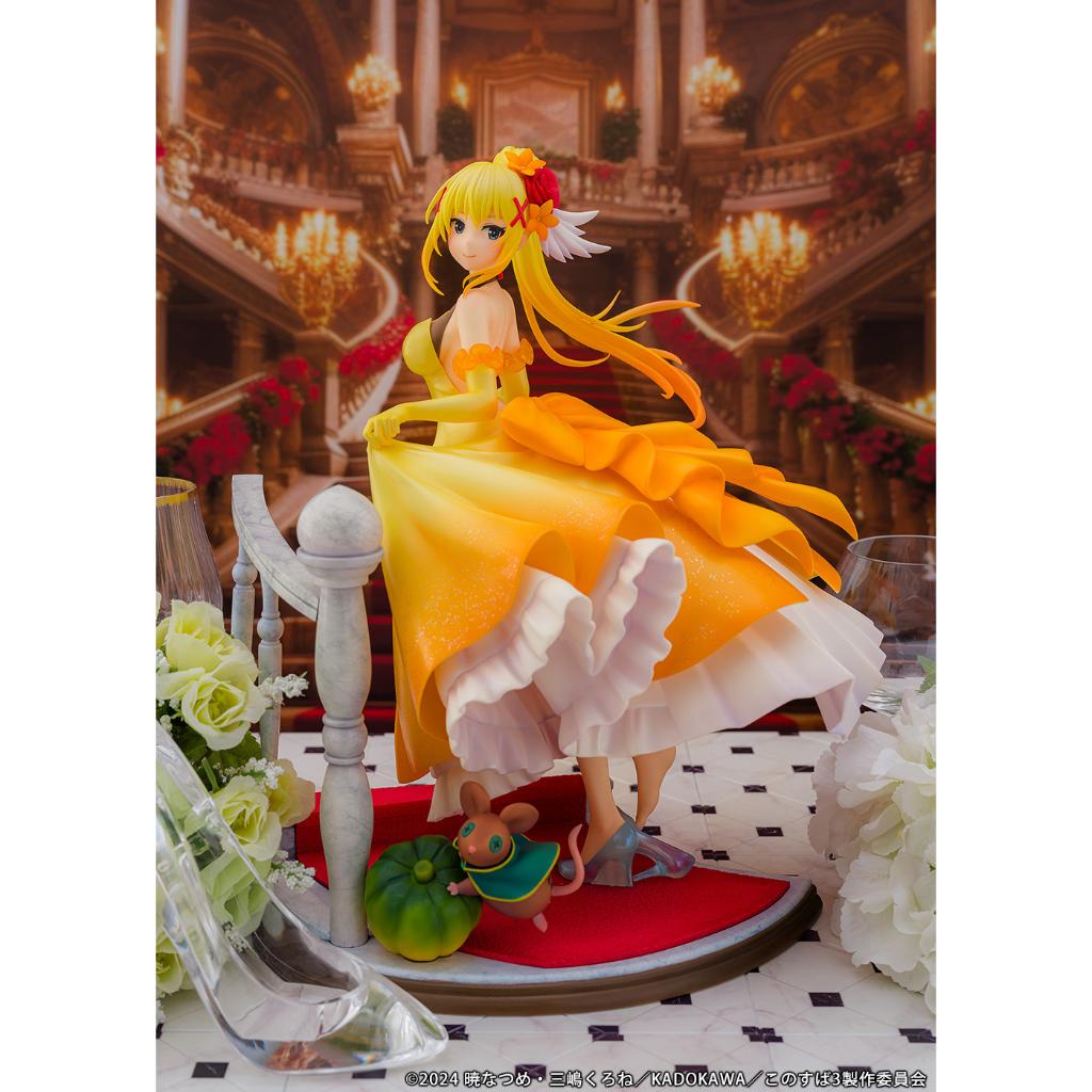 Kono Subarashii Sekai Ni Syukufuku Wo! 3 - 1/7 Scale Figure Darkness: Fairy Tale Ver.