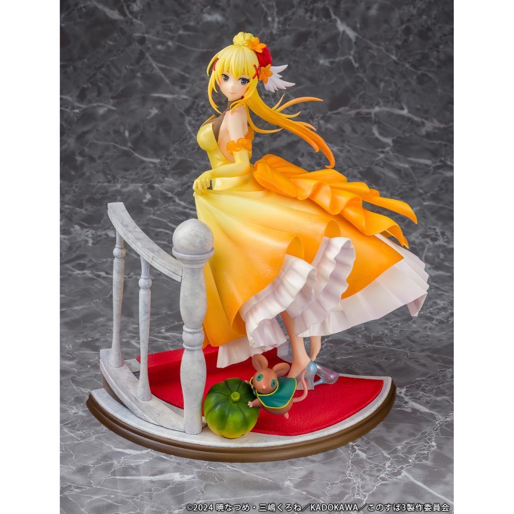 Kono Subarashii Sekai Ni Syukufuku Wo! 3 - 1/7 Scale Figure Darkness: Fairy Tale Ver.