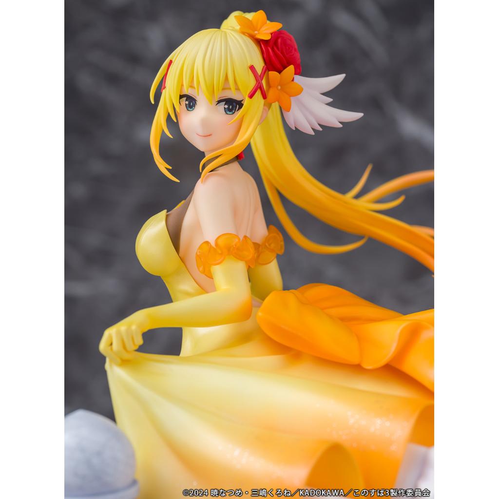 Kono Subarashii Sekai Ni Syukufuku Wo! 3 - 1/7 Scale Figure Darkness: Fairy Tale Ver.