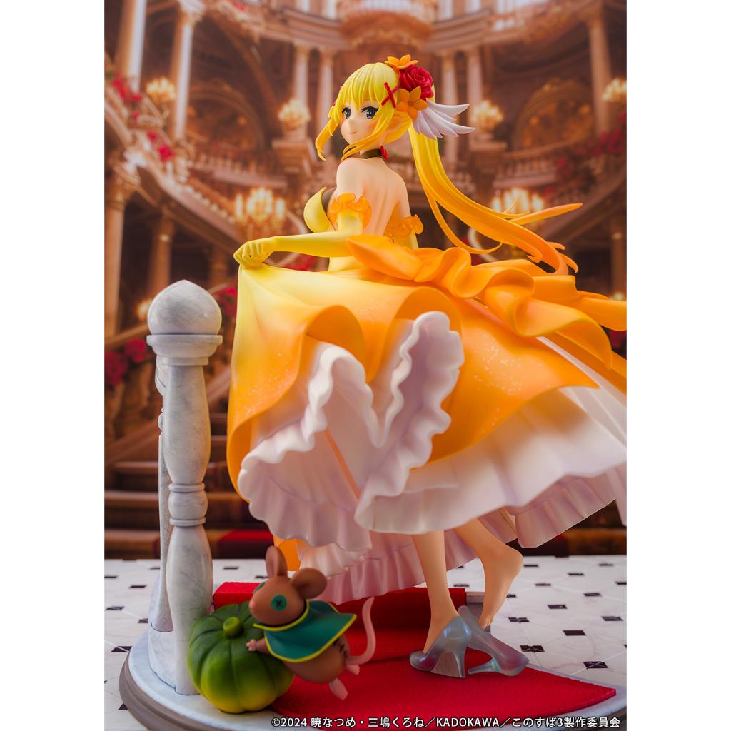 Kono Subarashii Sekai Ni Syukufuku Wo! 3 - 1/7 Scale Figure Darkness: Fairy Tale Ver.