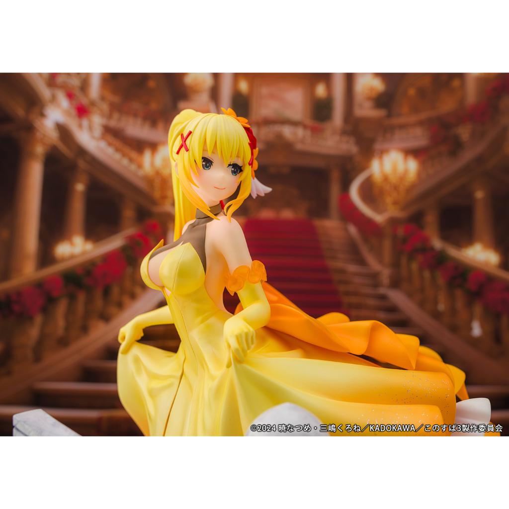 Kono Subarashii Sekai Ni Syukufuku Wo! 3 - 1/7 Scale Figure Darkness: Fairy Tale Ver.