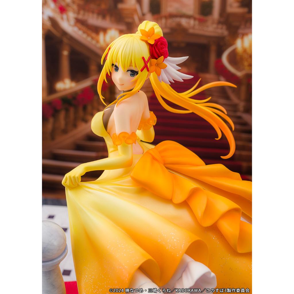 Kono Subarashii Sekai Ni Syukufuku Wo! 3 - 1/7 Scale Figure Darkness: Fairy Tale Ver.