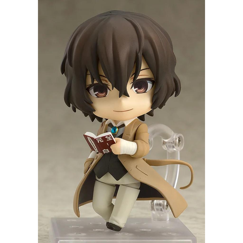 Nendoroid 657 Bungo Stray Dogs - Osamu Dazai (Reissue)