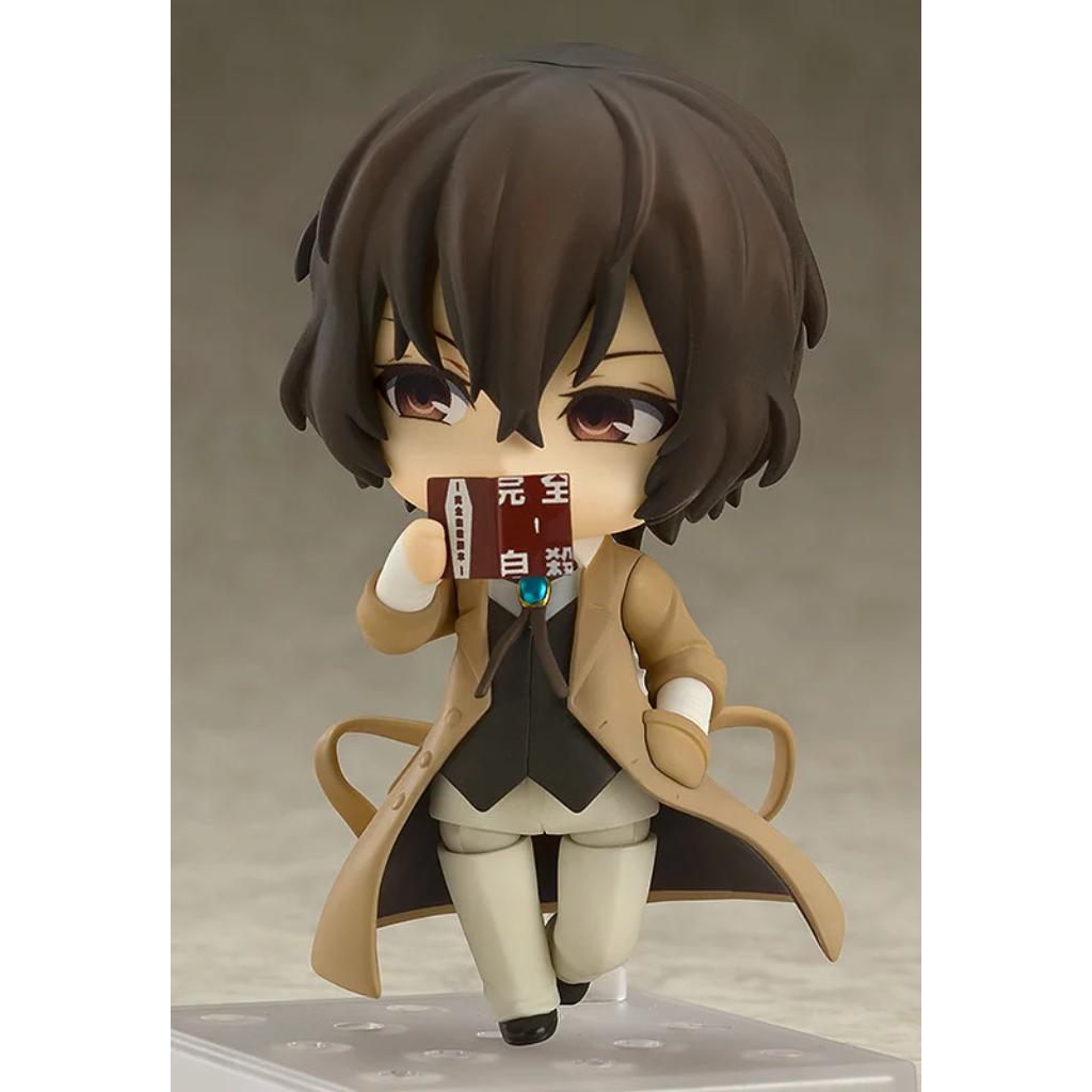 Nendoroid 657 Bungo Stray Dogs - Osamu Dazai (Reissue)