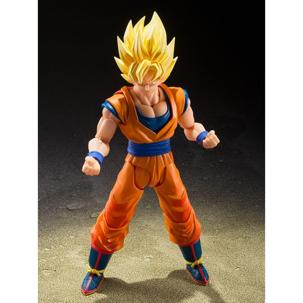 S.H.Figuarts Super Saiyan Son Goku The Games Begin (Reissue)