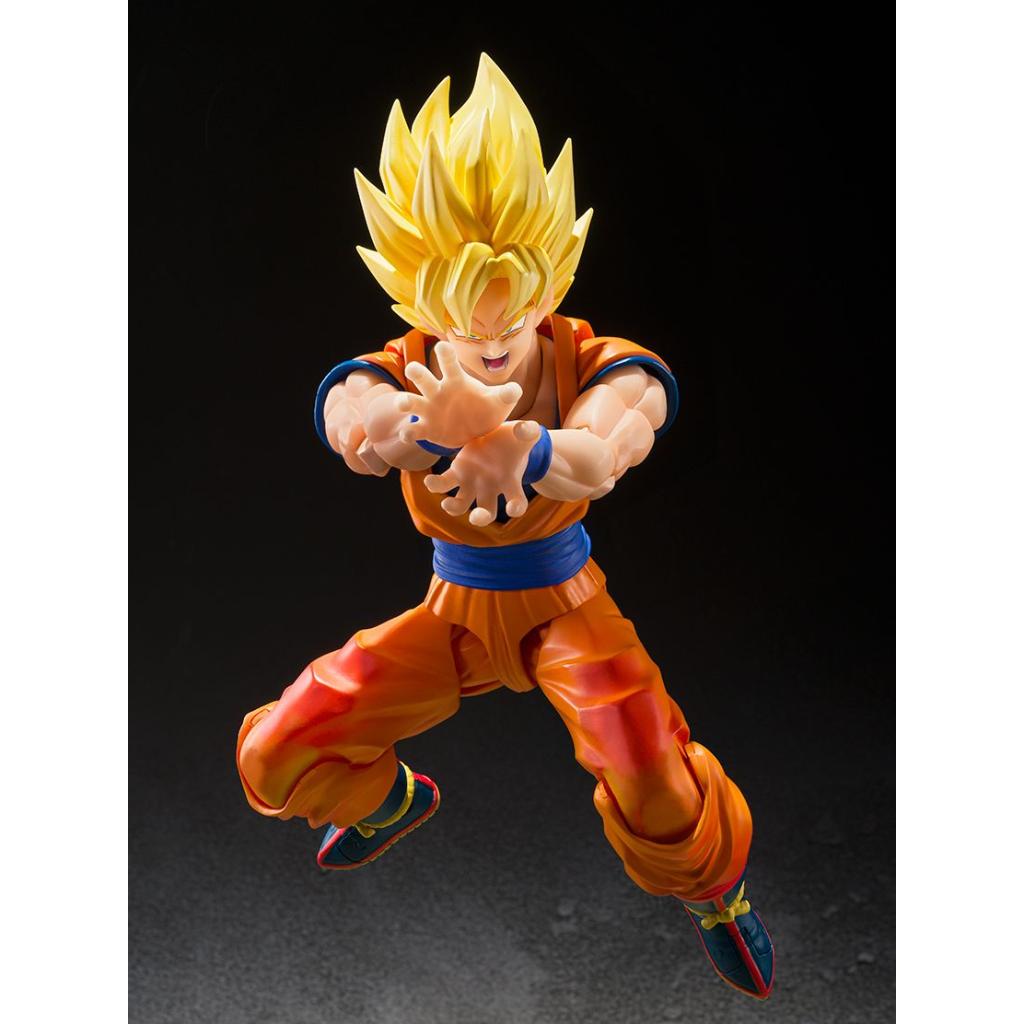 S.H.Figuarts Super Saiyan Son Goku The Games Begin (Reissue)