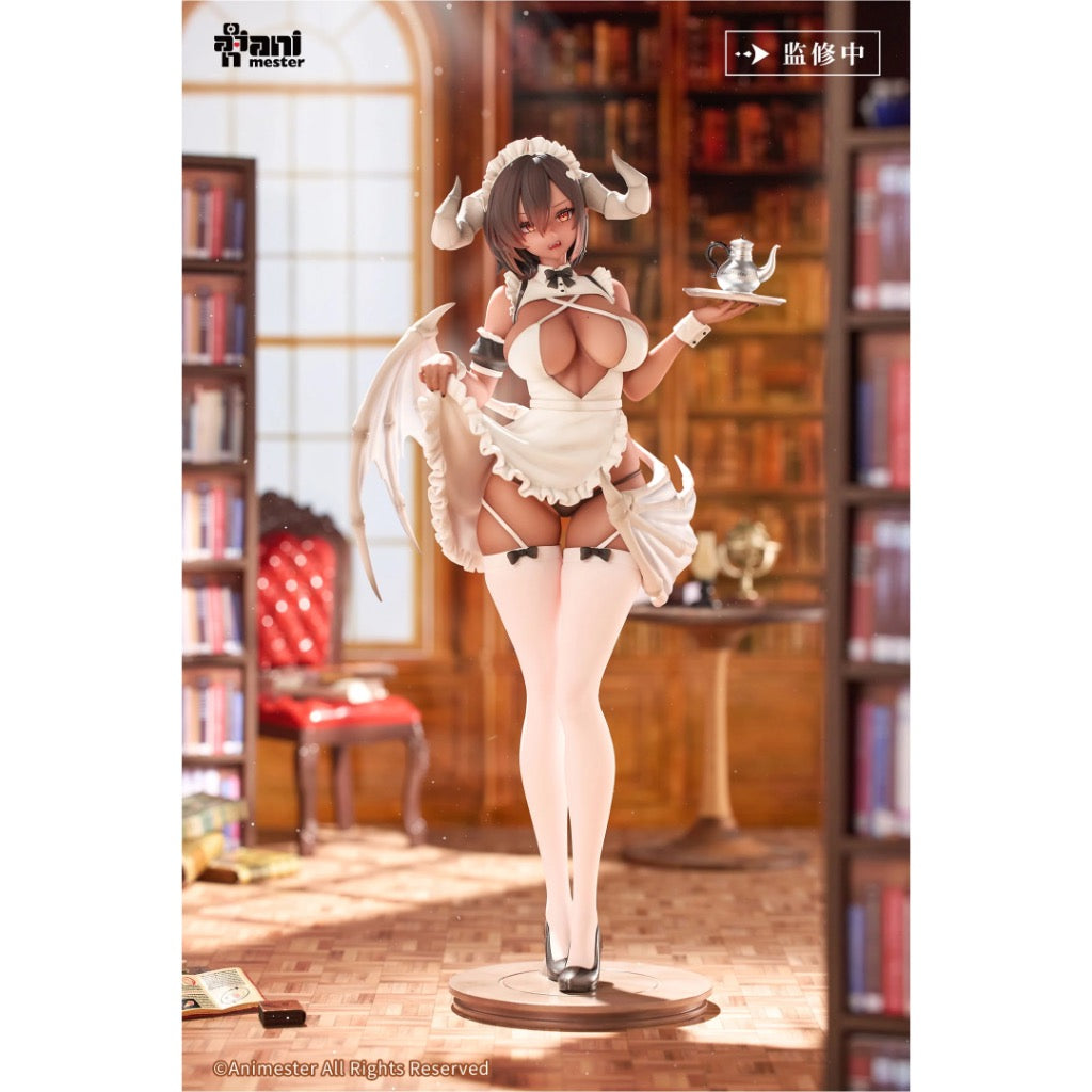 1/6th Scale Demon Maid Serving Time Gokuna