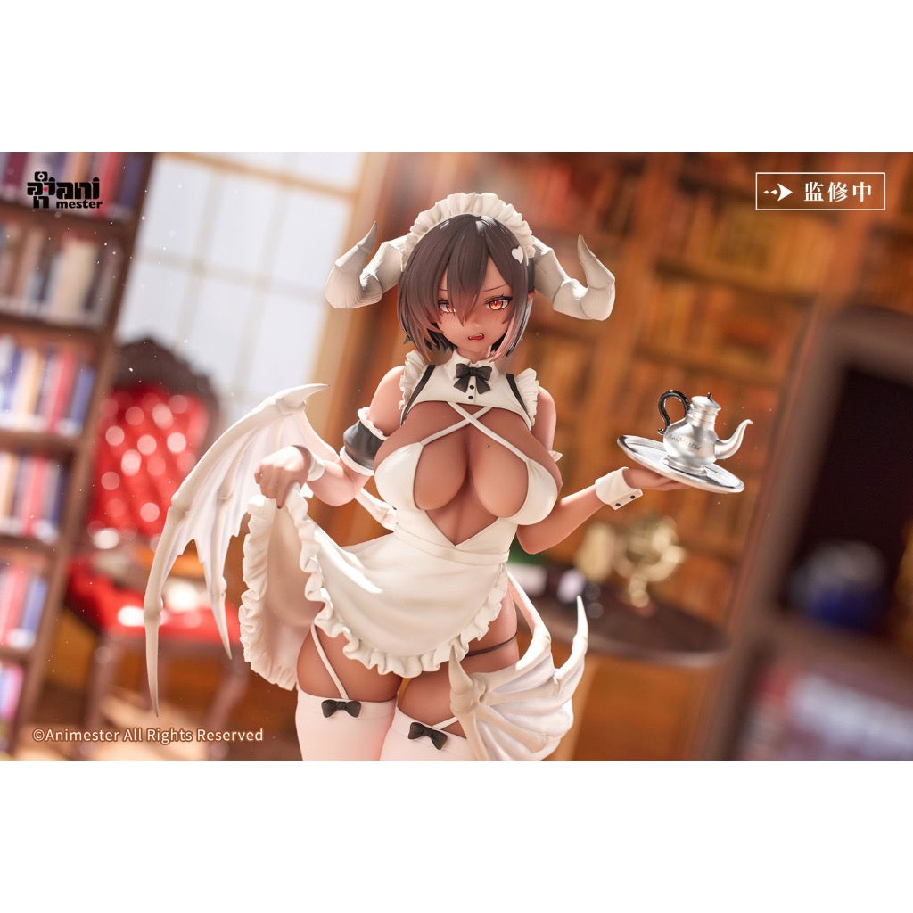 1/6th Scale Demon Maid Serving Time Gokuna