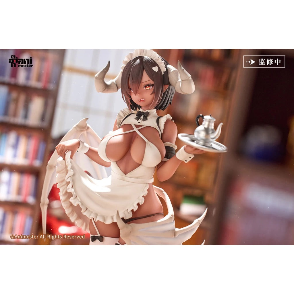 1/6th Scale Demon Maid Serving Time Gokuna