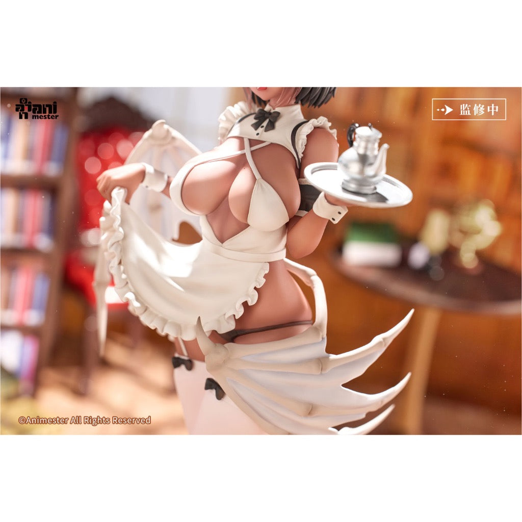 1/6th Scale Demon Maid Serving Time Gokuna