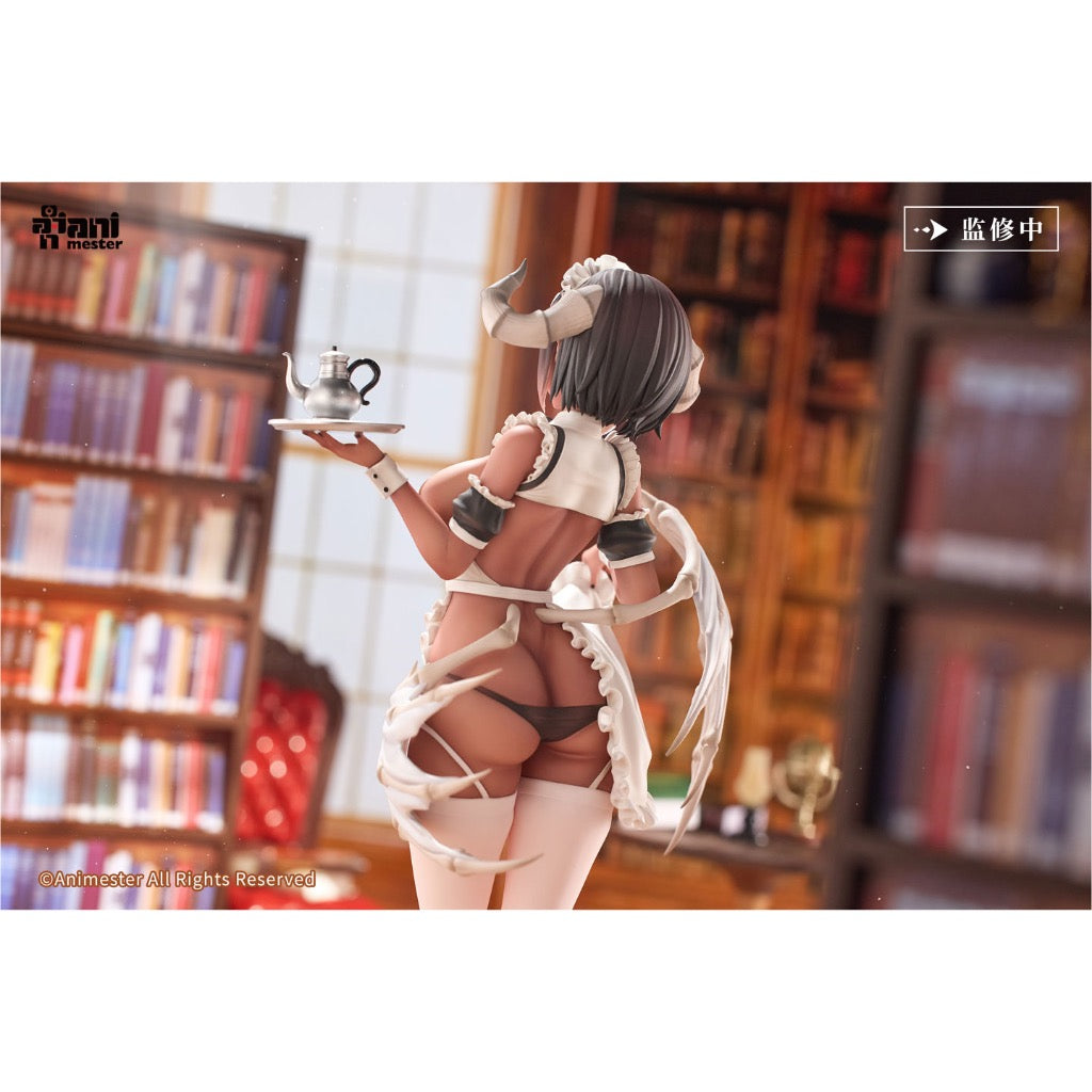 1/6th Scale Demon Maid Serving Time Gokuna