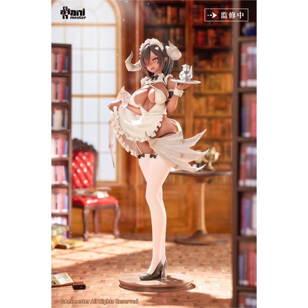 1/6th Scale Demon Maid Serving Time Gokuna