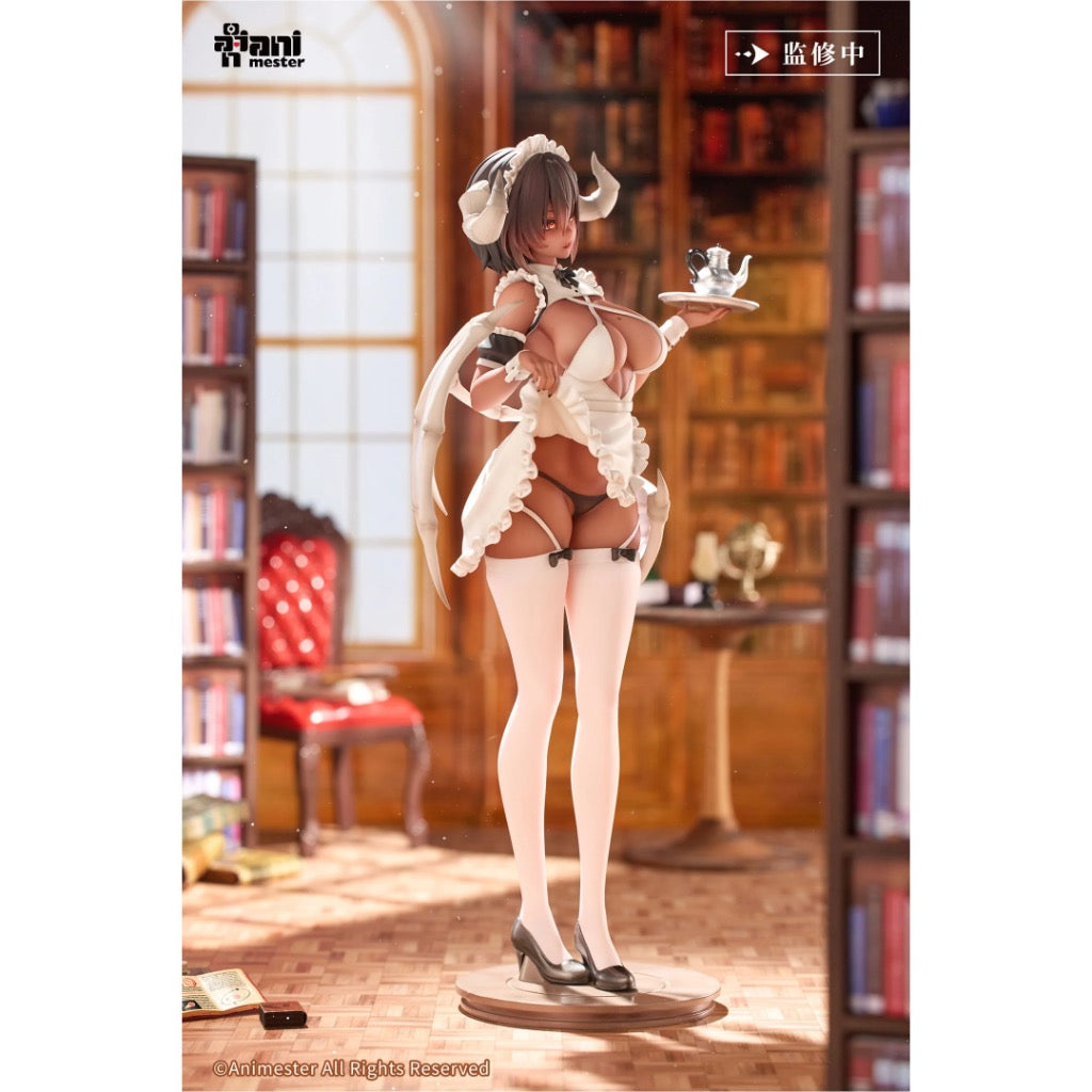 1/6th Scale Demon Maid Serving Time Gokuna