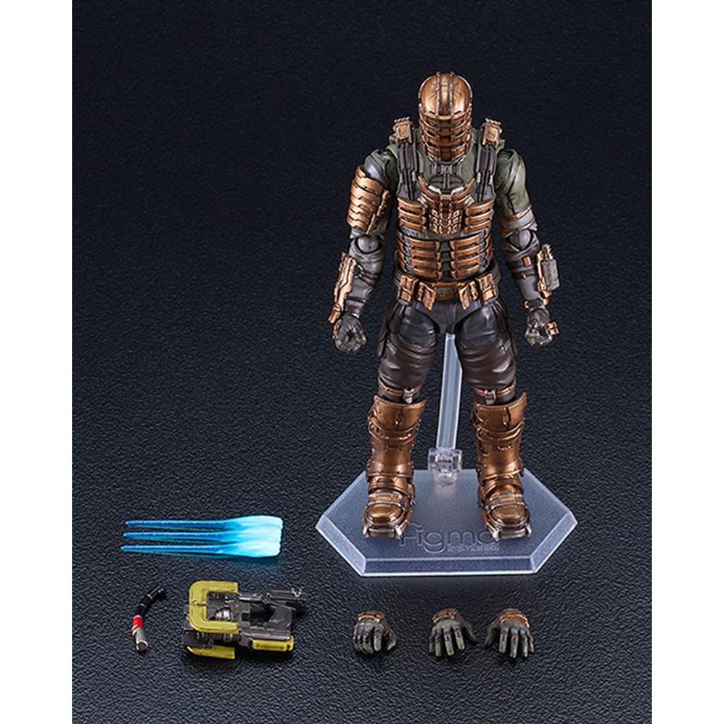 Figma Sp162 Dead Space - Isaac Clarke