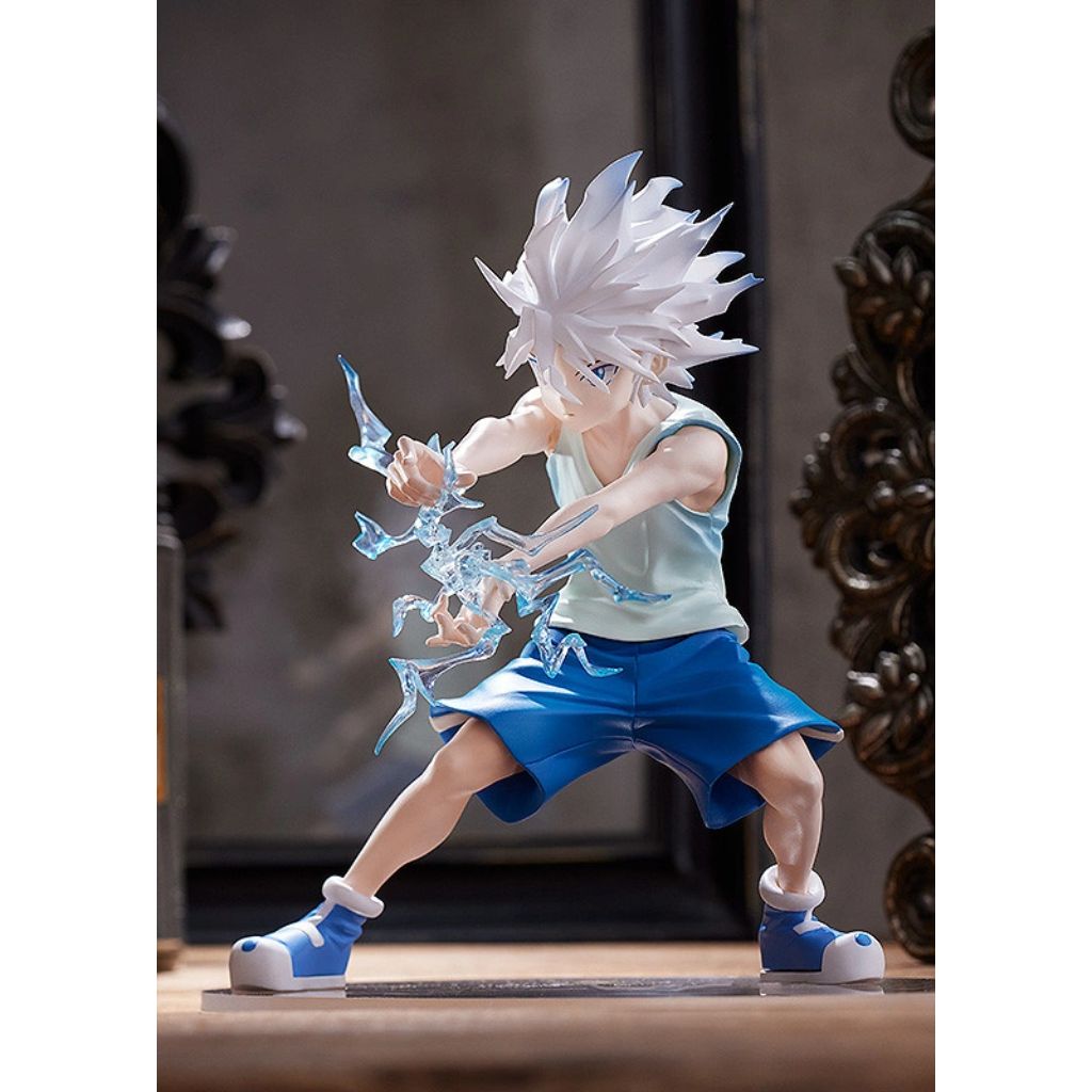 Hunter X Hunter - Pop Up Parade Killua Zaoldyeck