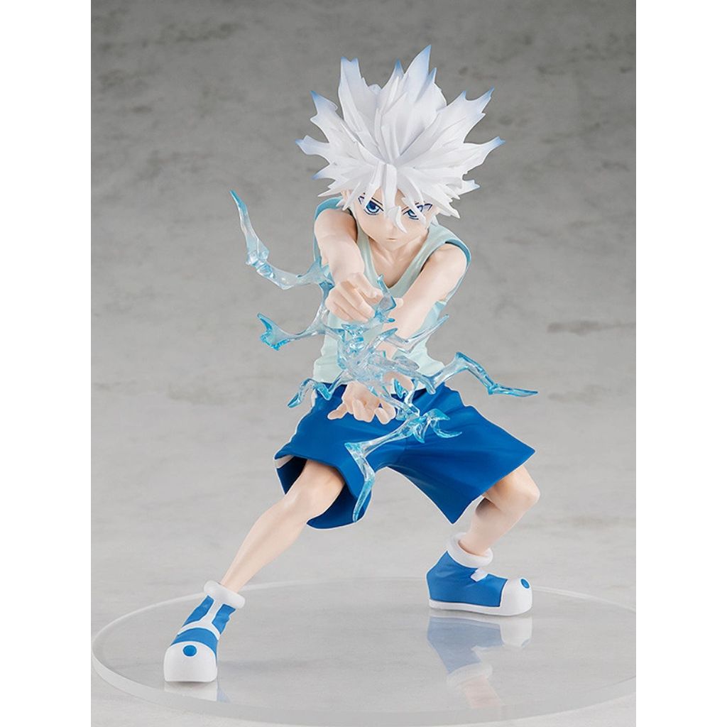 Hunter X Hunter - Pop Up Parade Killua Zaoldyeck