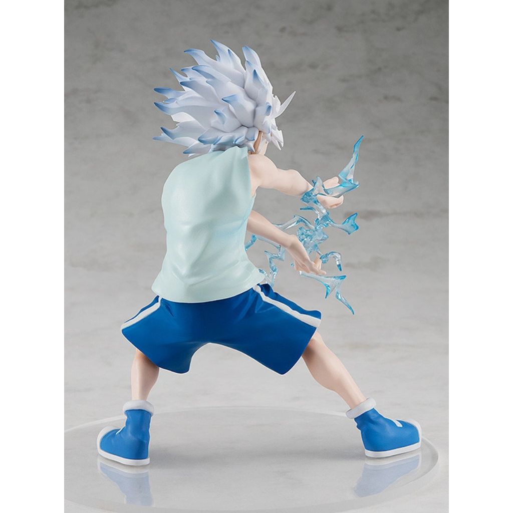 Hunter X Hunter - Pop Up Parade Killua Zaoldyeck