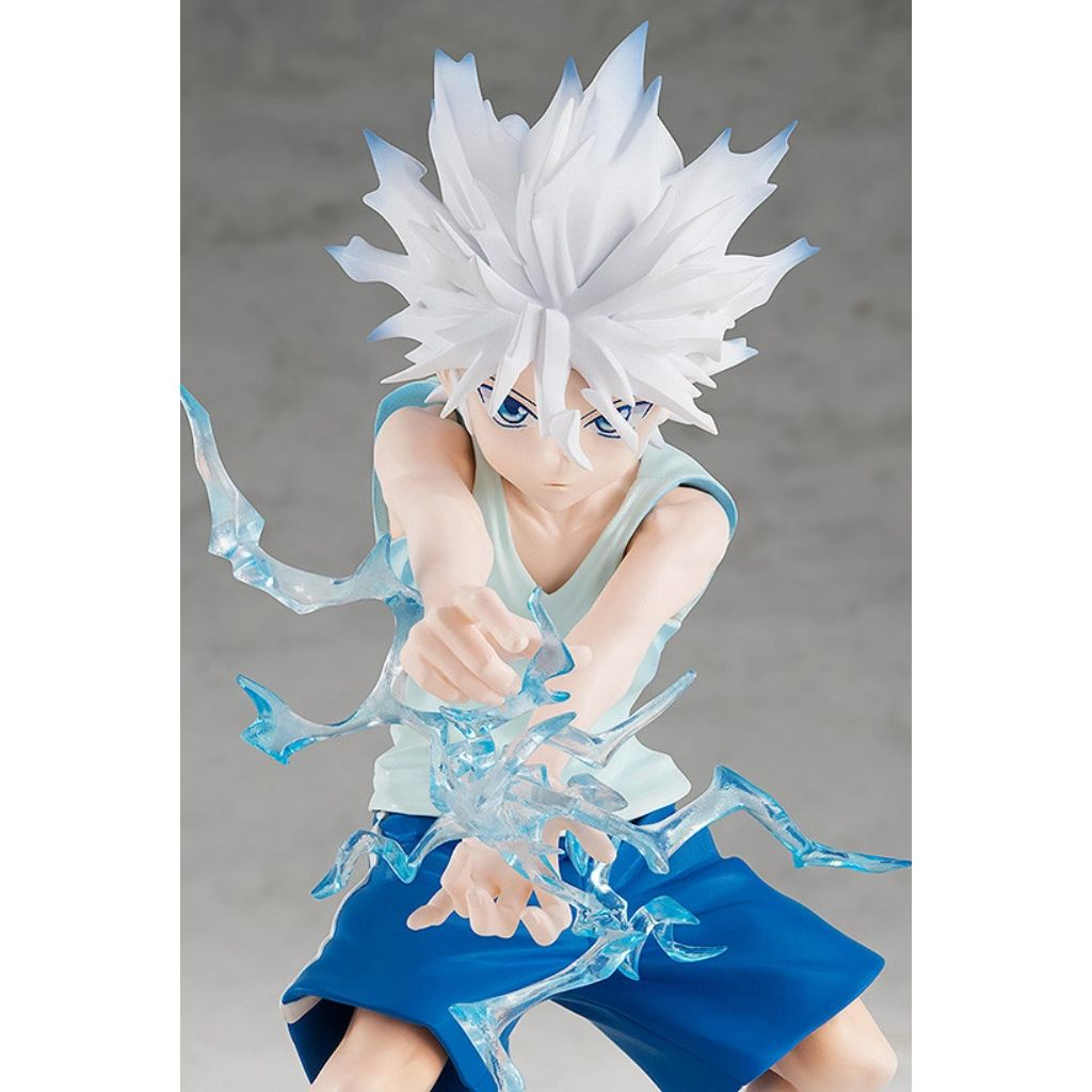 Hunter X Hunter - Pop Up Parade Killua Zaoldyeck