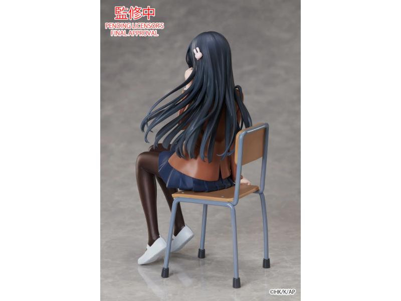 Rascal Does Not Dream Of A Knapsack Kid - Mai Sakurajima Graduation Ver. Nonscale Figure