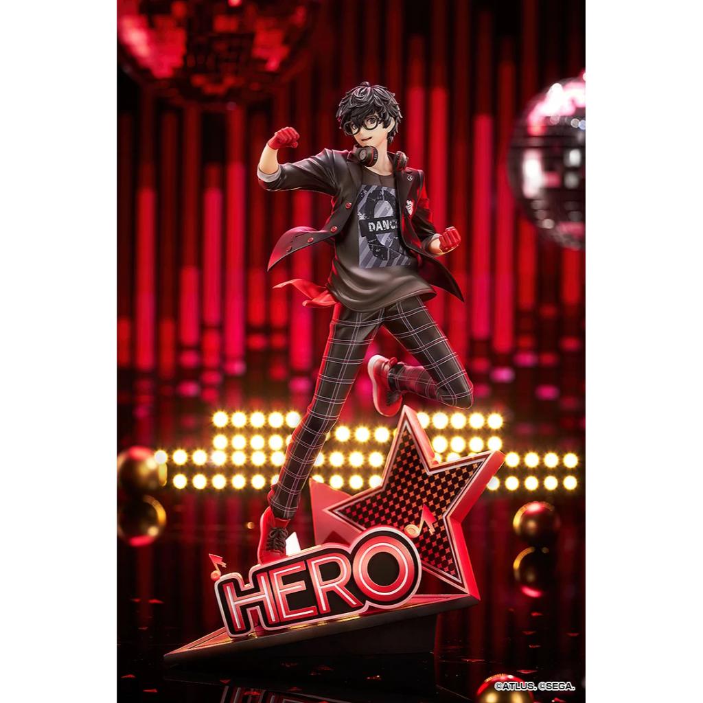 Persona 5: Dancing in Starlight - P5D Protagonist