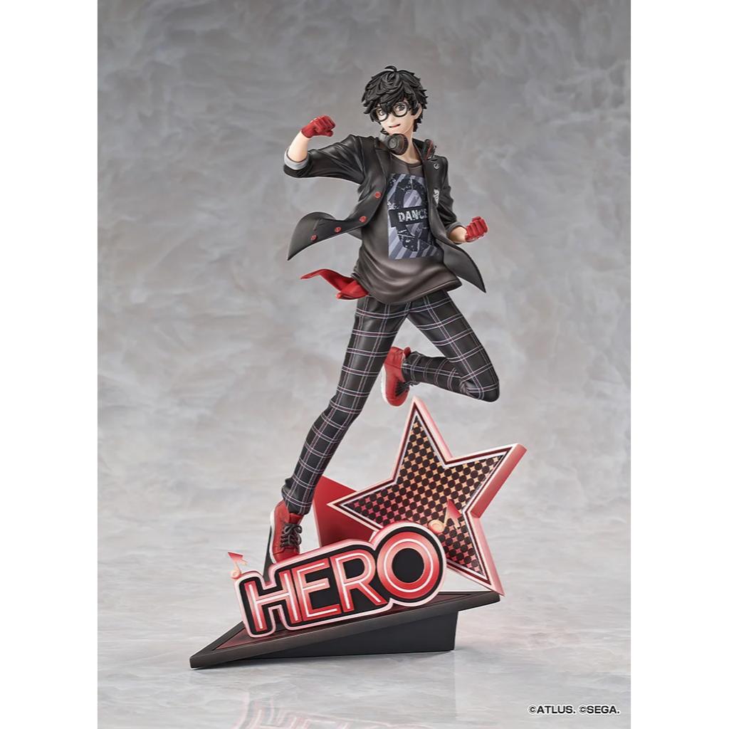 Persona 5: Dancing in Starlight - P5D Protagonist