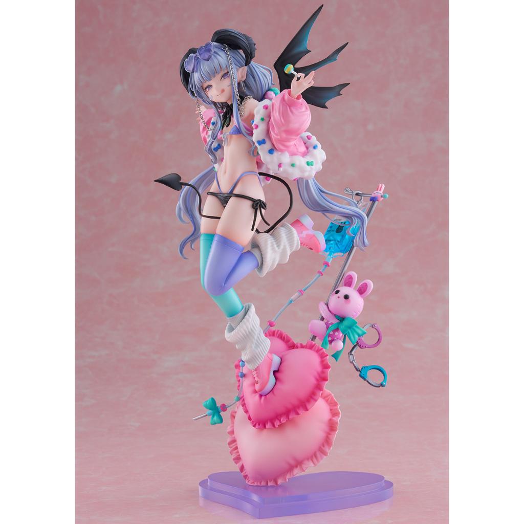 Panish Figurine Illustration By Annoano