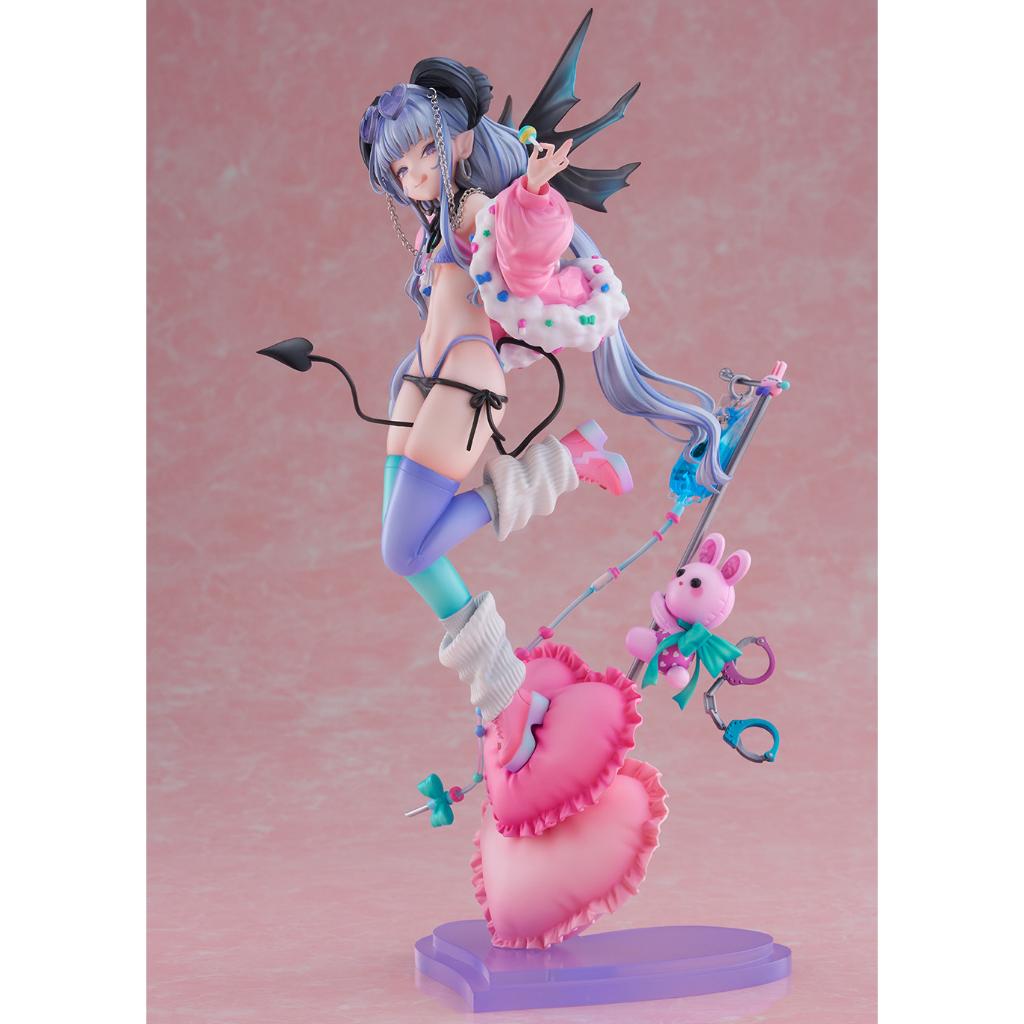 Panish Figurine Illustration By Annoano