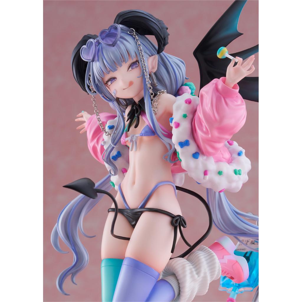 Panish Figurine Illustration By Annoano