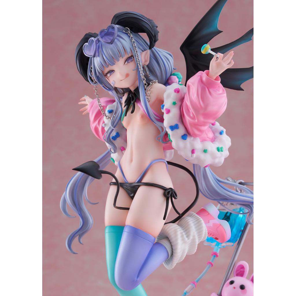 Panish Figurine Illustration By Annoano