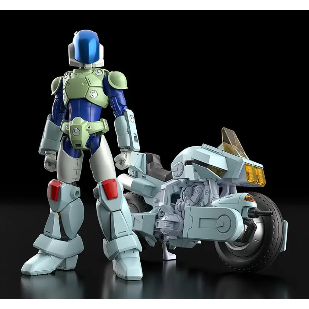 Mospeada - Moderoid Mospeada VR-052T Ray Type