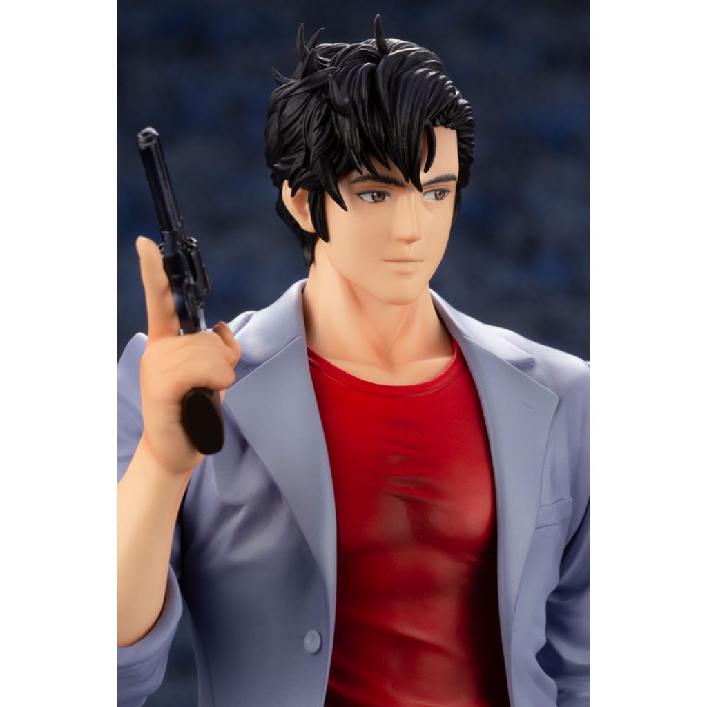 PV184 Artfx J City Hunter Movie - Ryo Saeba (Reissue)